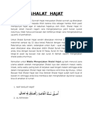 Detail Surat An Nas Untuk Segala Hajat Nomer 17