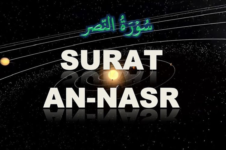 Detail Surat An Nashr Dan Artinya Nomer 38