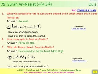 Detail Surat An Naziat 1 46 Nomer 24