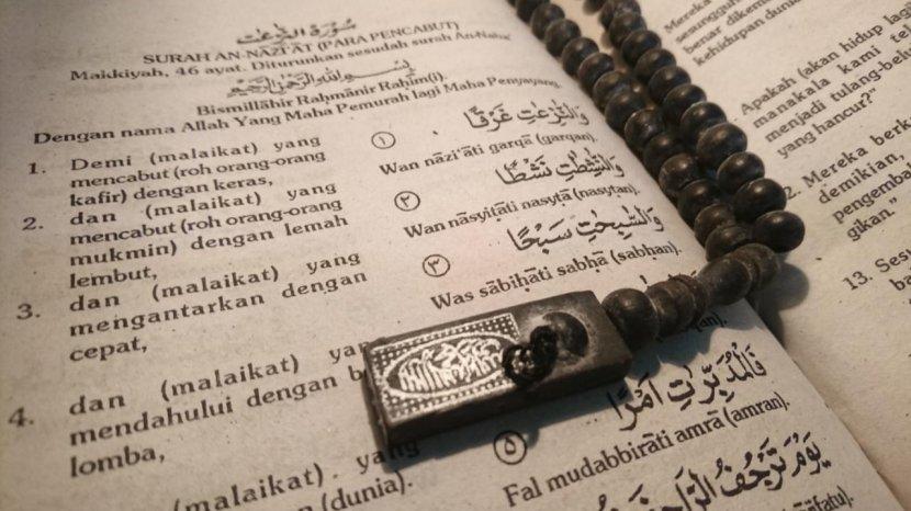 Surat An Naziat Diturunkan Di Kota - KibrisPDR