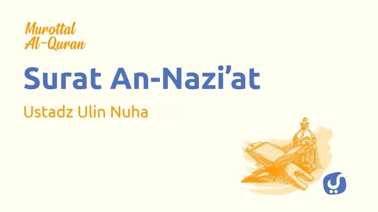 Detail Surat An Naziat Diturunkan Di Kota Nomer 10