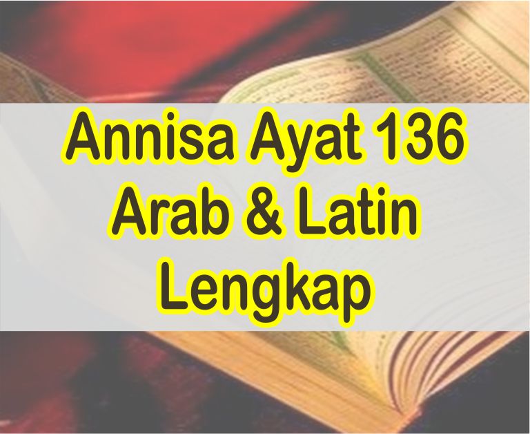 Detail Surat An Nisa Ayat 36 Latin Dan Artinya Nomer 19