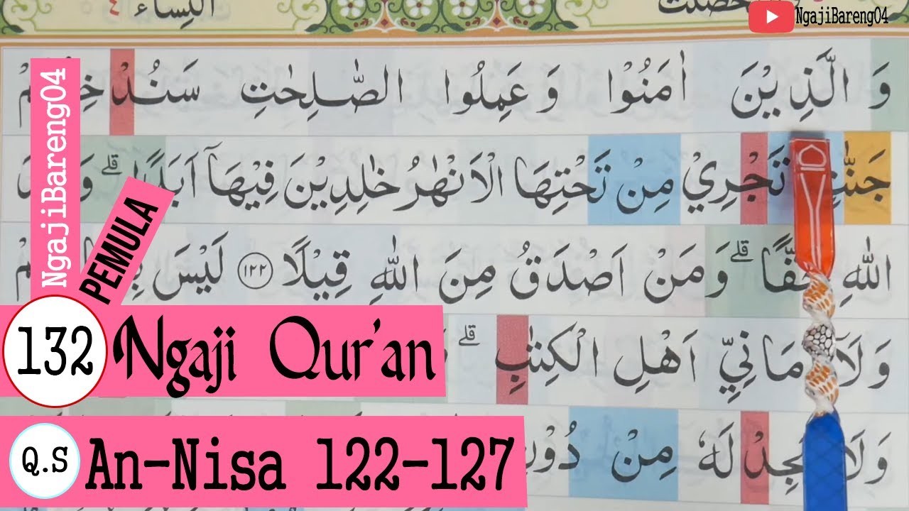 Detail Surat An Nisa Ayat 78 Beserta Artinya Nomer 39