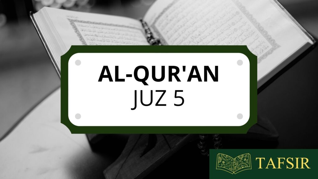 Detail Surat An Nisa Juz Berapa Nomer 20