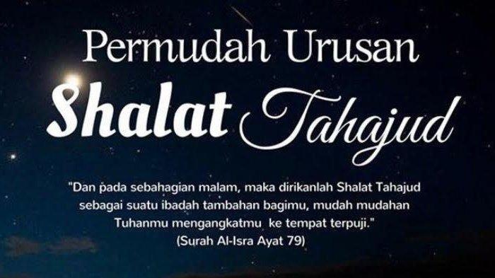 Detail Surat Apa Aja Yg Dibaca Waktu Shalat Tahajud Nomer 13