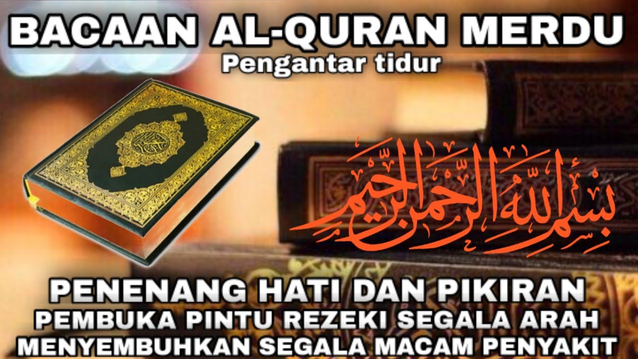 Detail Surat Apa Untuk Menenangkan Hati Nomer 33