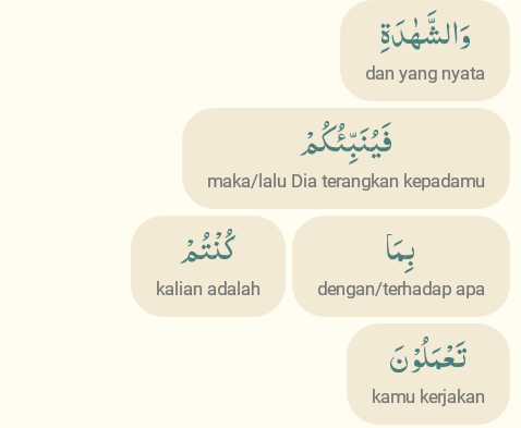 Detail Surat At Taubah Ayat 122 Beserta Terjemahannya Nomer 48