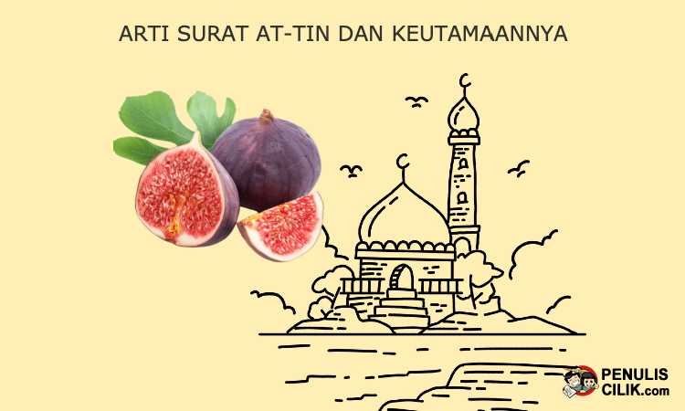 Detail Surat At Tin Artinya Nomer 12