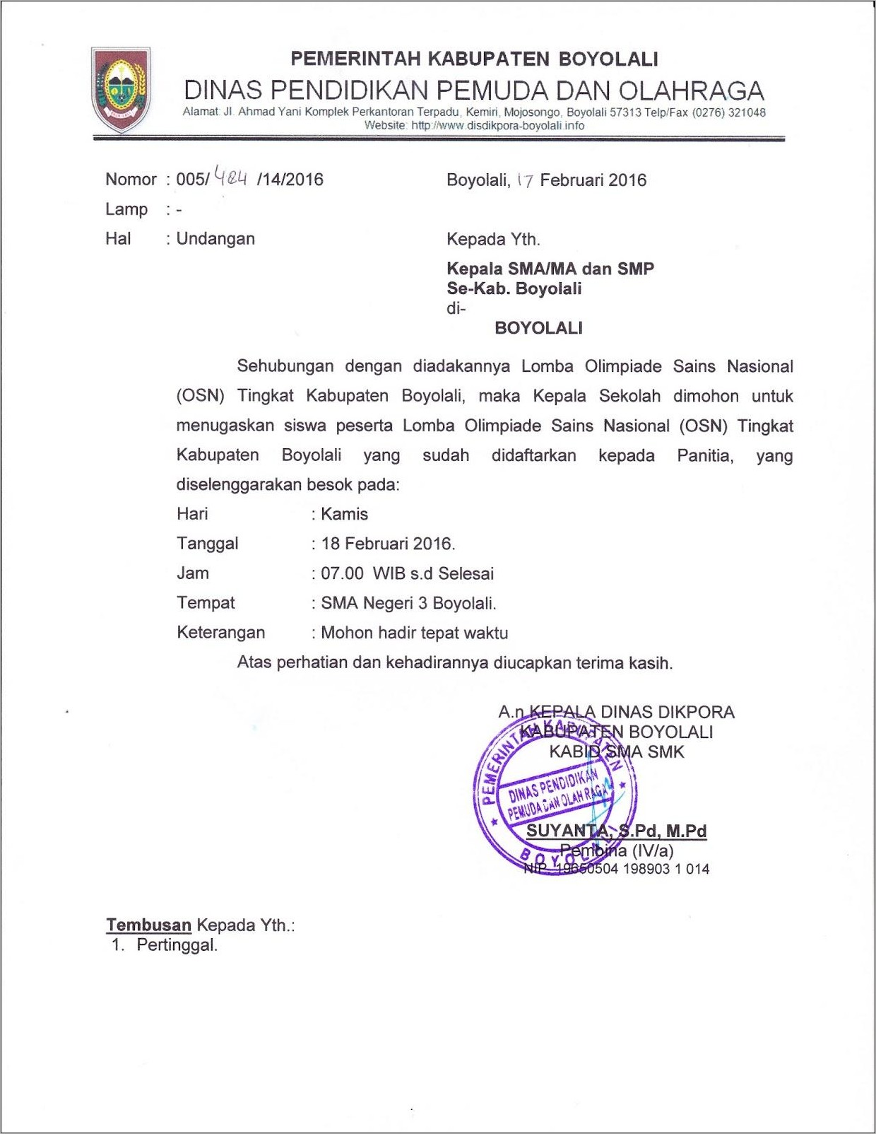 Detail Surat Bahasa Bali Nomer 21