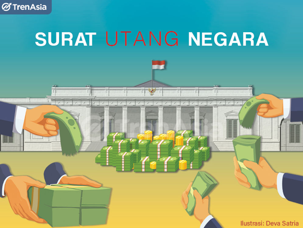 Detail Surat Berharga Negara Nomer 46