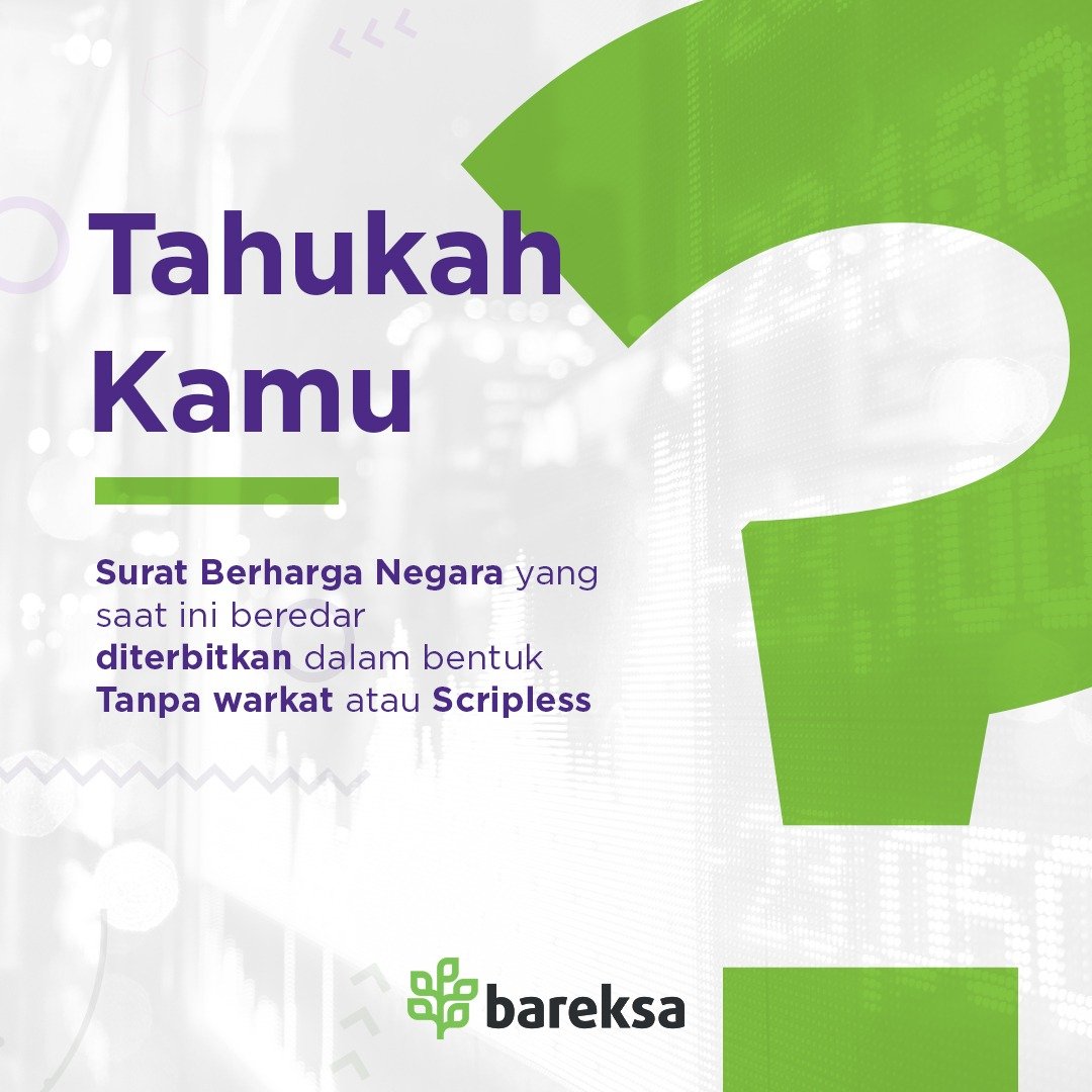 Detail Surat Berharga Negara Nomer 51