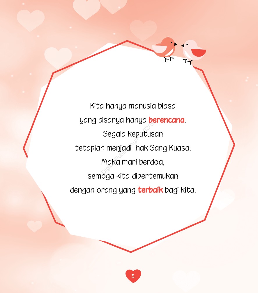 Detail Surat Cinta Untuk Nomer 2