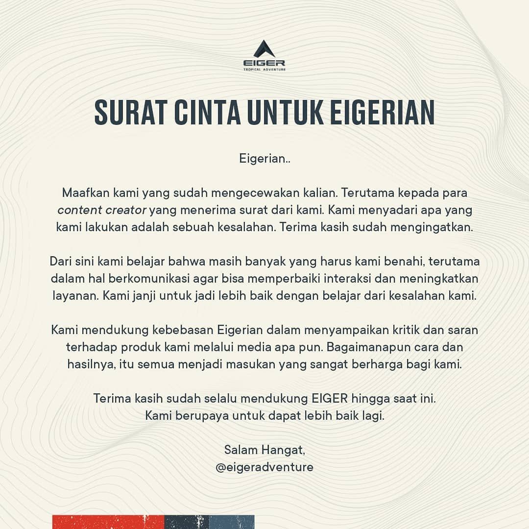 Detail Surat Cinta Untuk Nomer 24