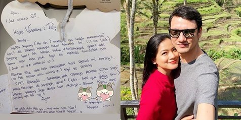 Detail Surat Cinta Untuk Nomer 25