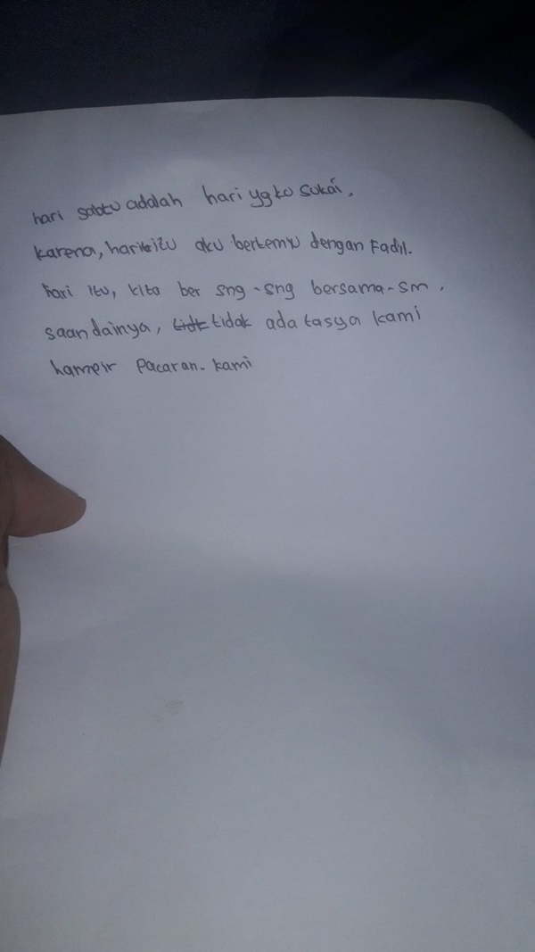 Detail Surat Cinta Untuk Orang Yang Kita Sukai Nomer 29