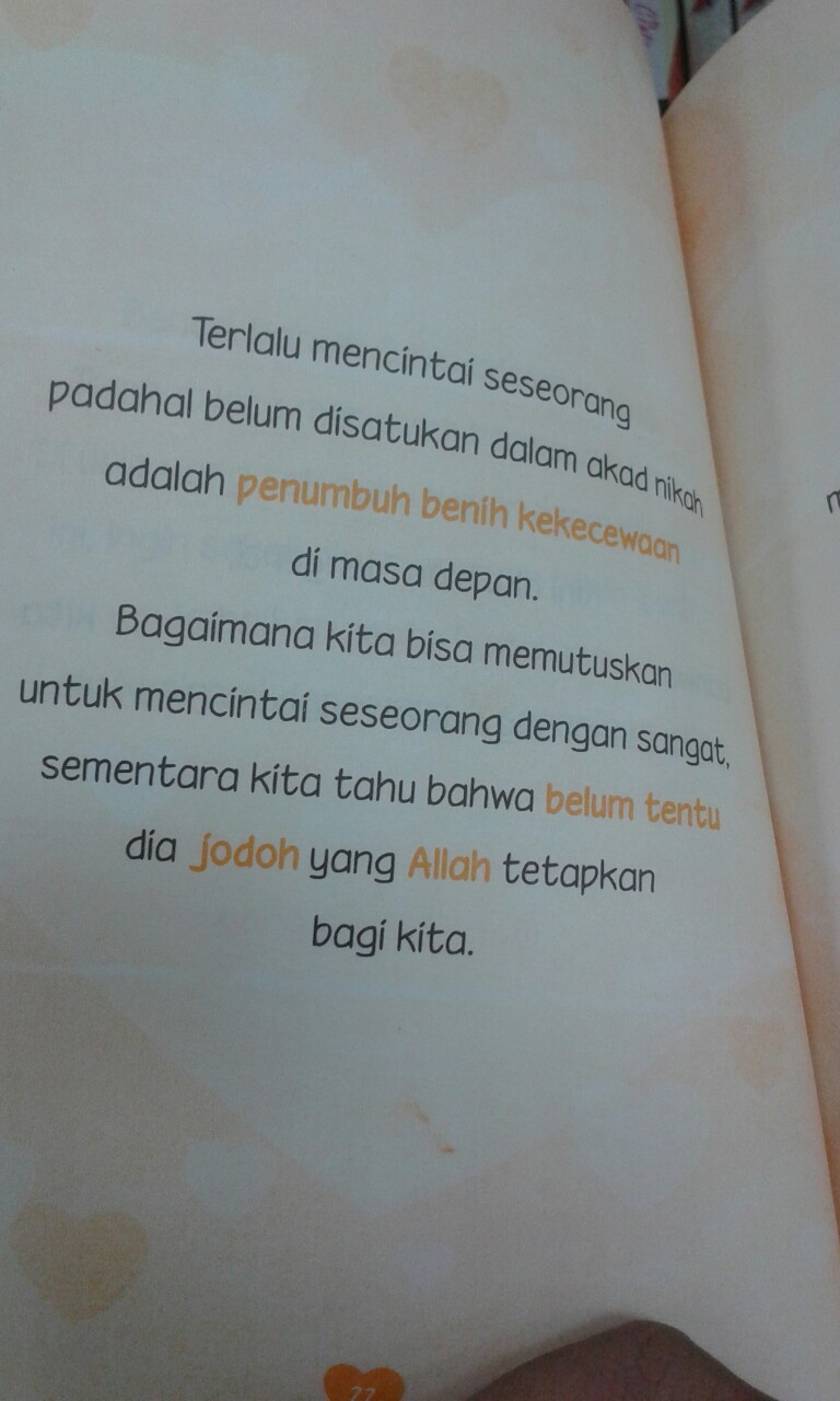 Detail Surat Cinta Untuk Orang Yang Tidak Mencintai Kita Nomer 40