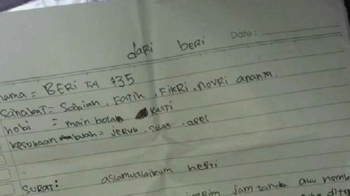 Detail Surat Cinta Untuk Sahabat Nomer 29