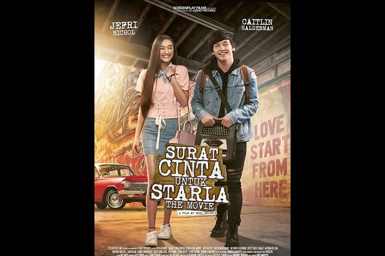 Detail Surat Cinta Untuk Starla 2 Nomer 16