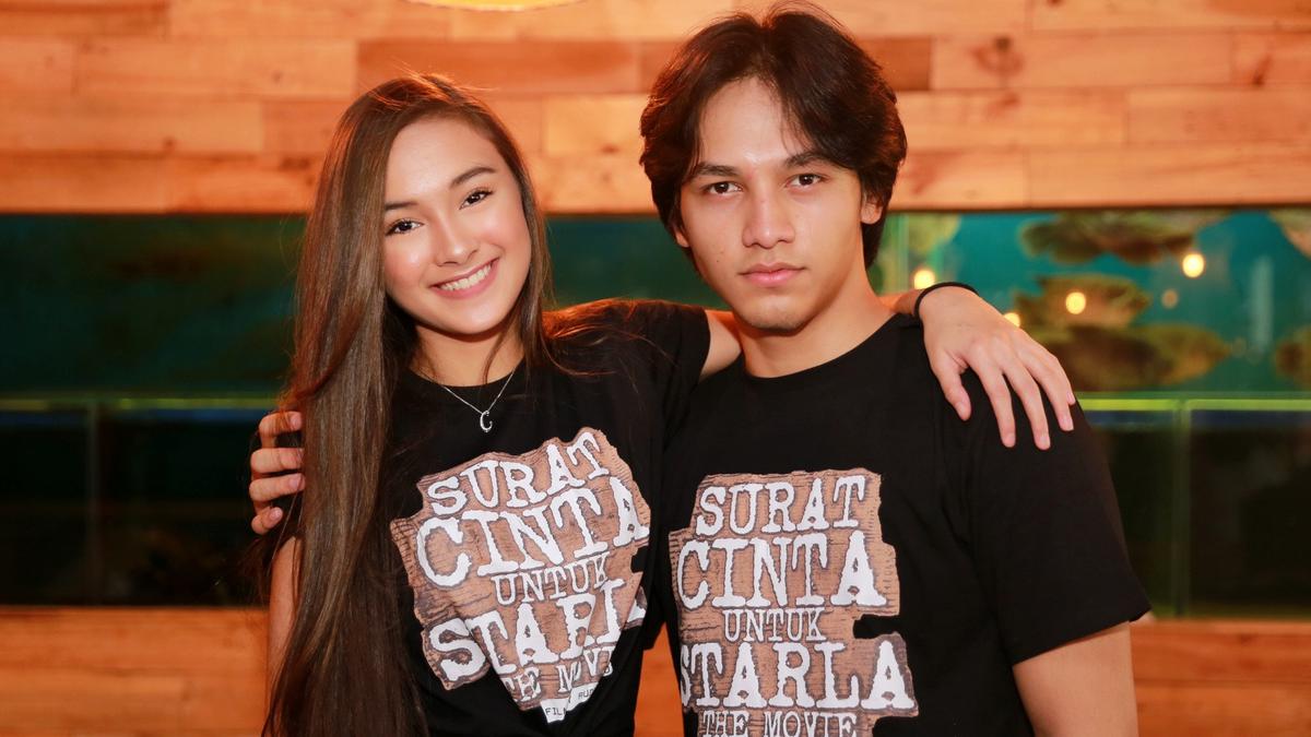 Detail Surat Cinta Untuk Starla 2 Nomer 3