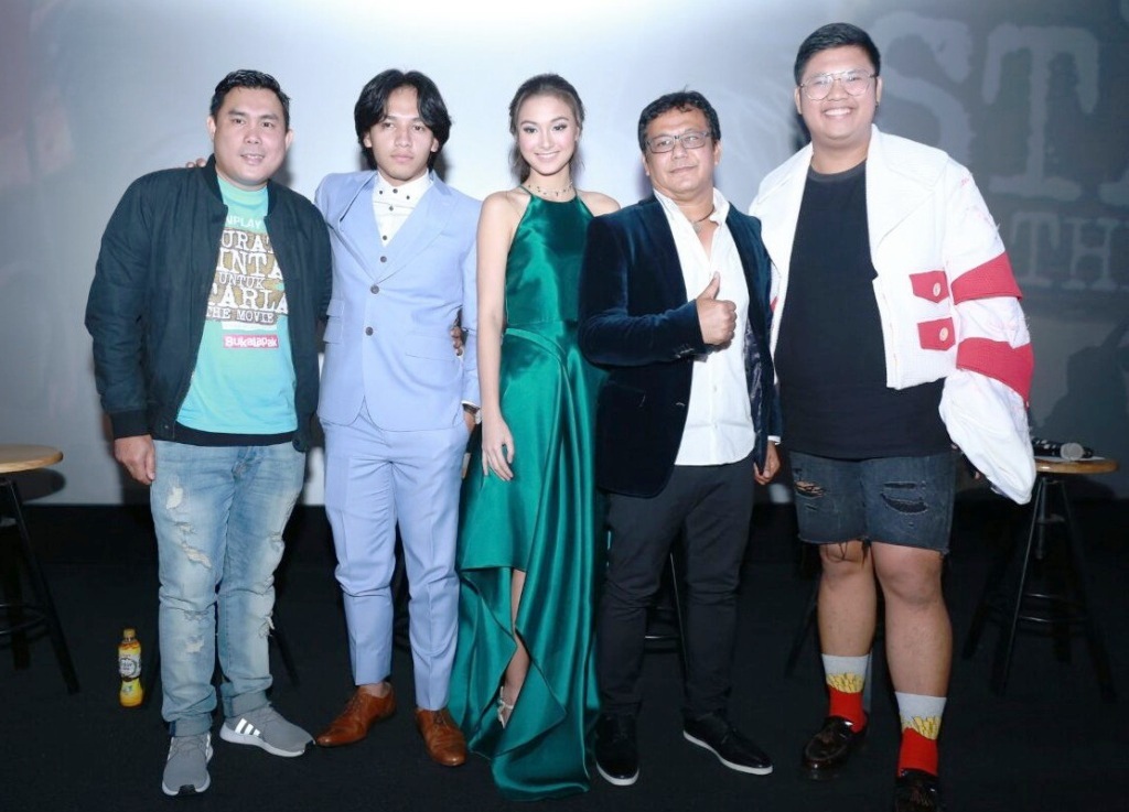 Detail Surat Cinta Untuk Starla 2 Nomer 23