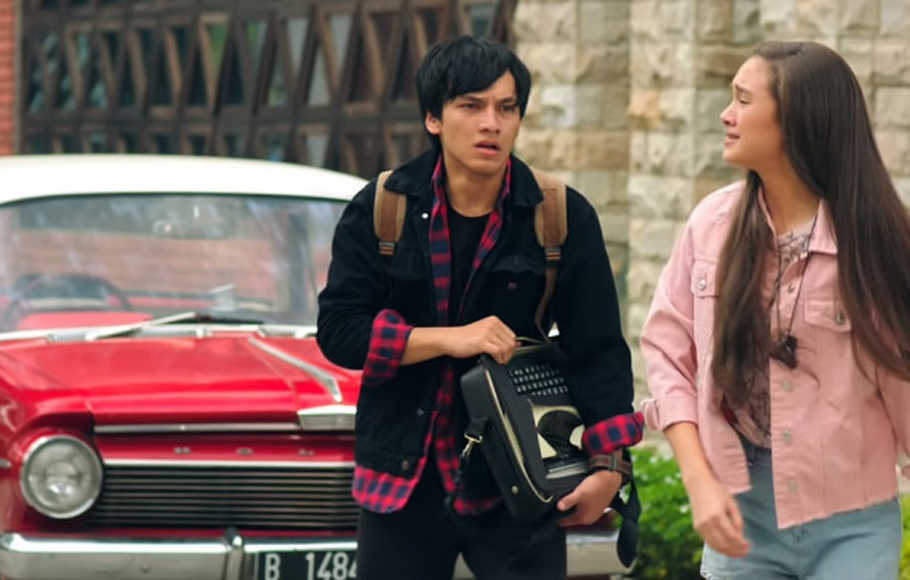 Detail Surat Cinta Untuk Starla 2 Nomer 34