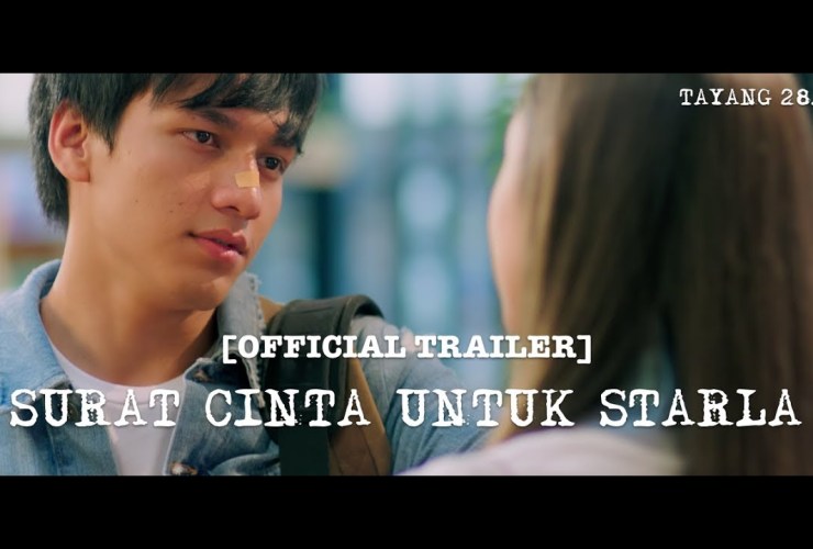 Detail Surat Cinta Untuk Starla 2 Nomer 37