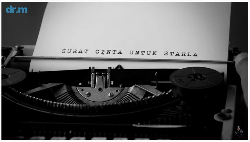 Detail Surat Cinta Untuk Starla 2 Nomer 42