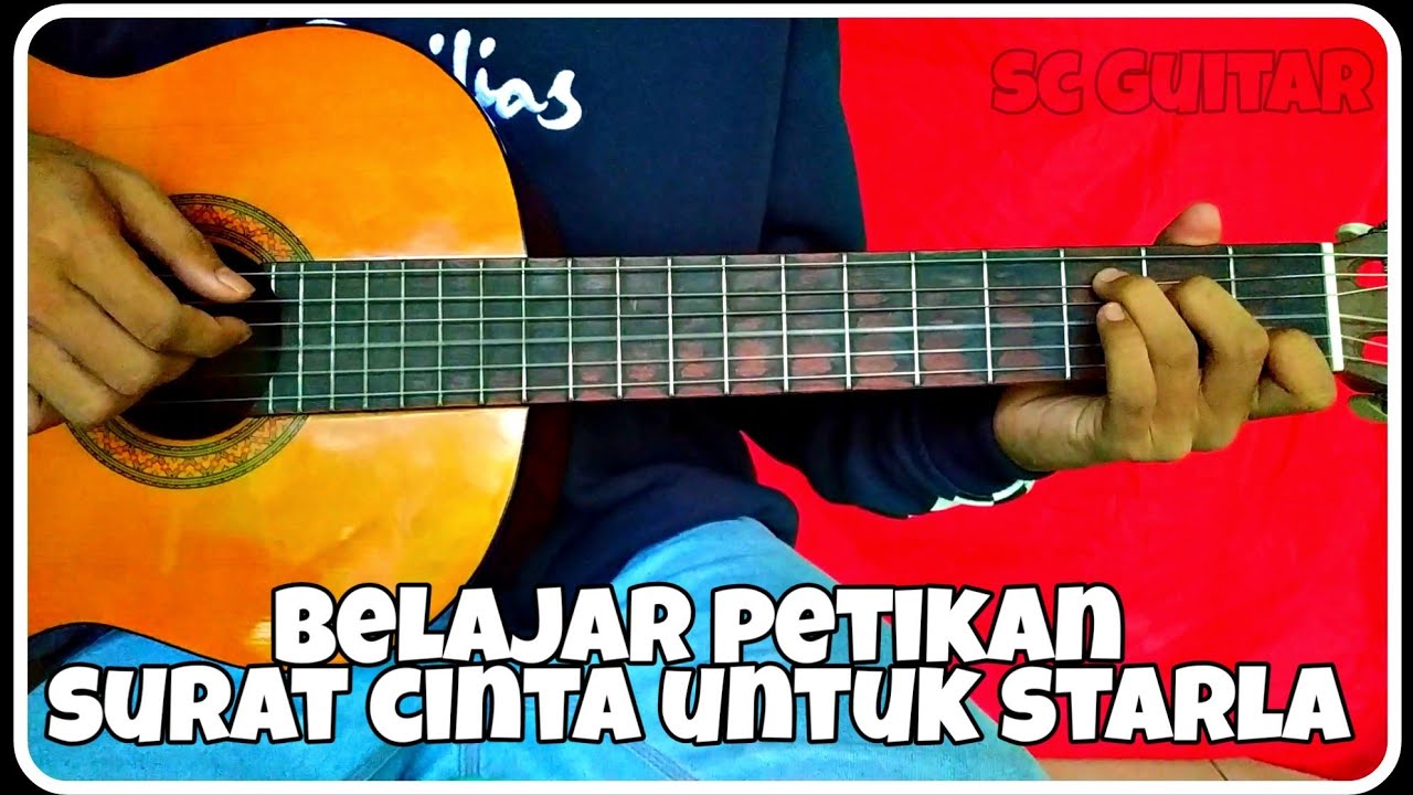 Detail Surat Cinta Untuk Starla Gitar Nomer 29