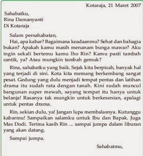 Detail Surat Dalam Bahasa Jawa Nomer 40