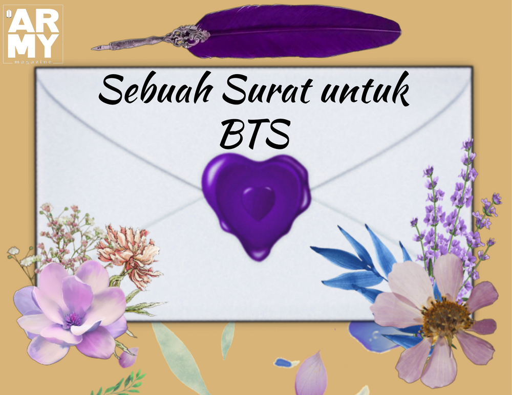 Detail Surat Dari Army Untuk Bts Nomer 28