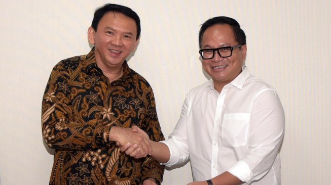 Detail Surat Dari Medan Untuk Ahok Nomer 33