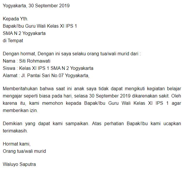 Detail Surat Dokter Online Nomer 36