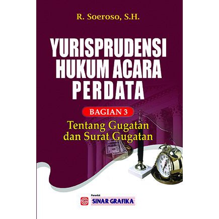 Detail Surat Gugatan Hukum Acara Perdata Nomer 28