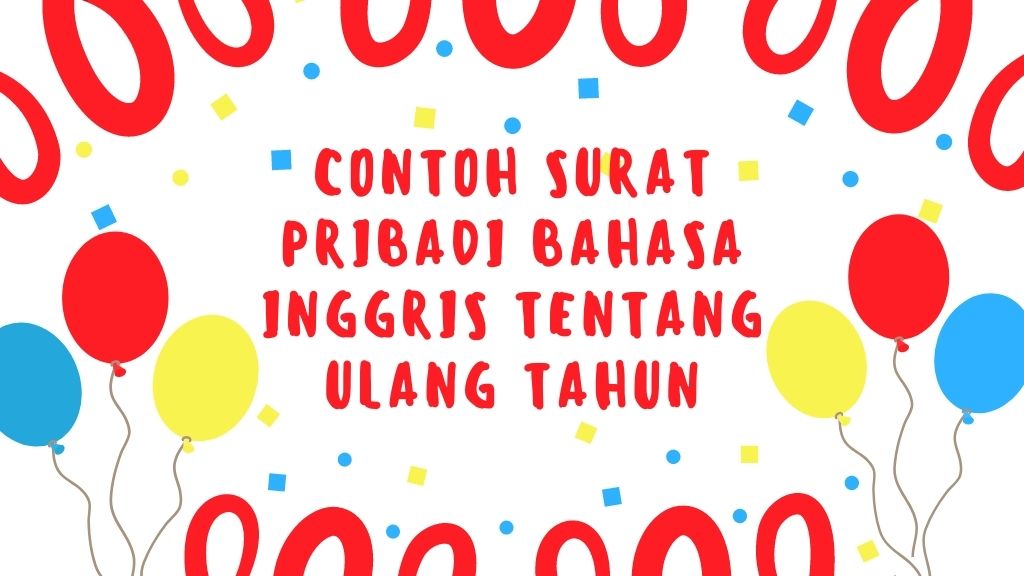 Detail Surat Holiday Bahasa Inggris Nomer 21