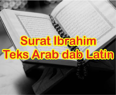 Detail Surat Ibrahim Ayat 7 Beserta Artinya Nomer 34