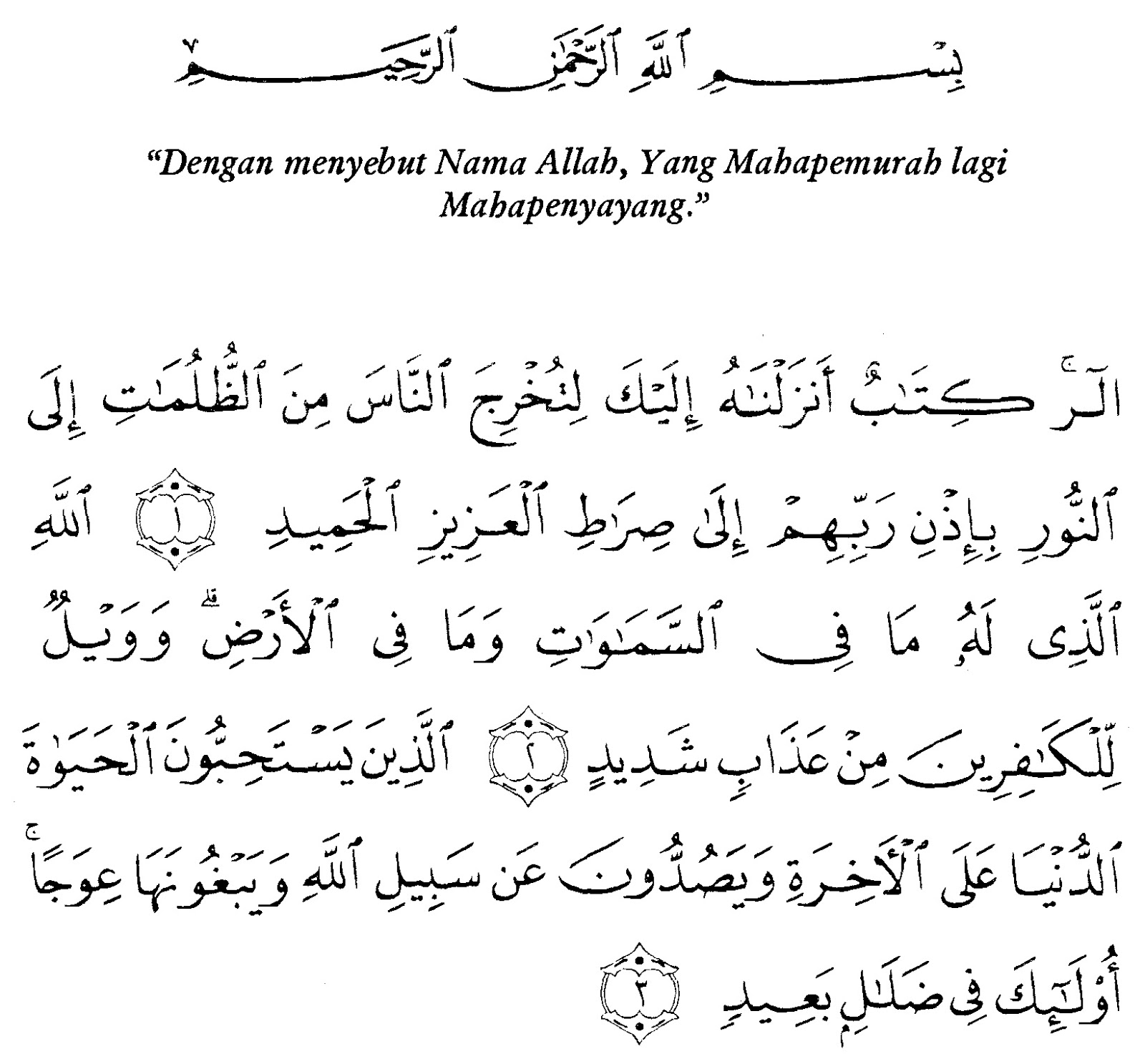 Detail Surat Ibrahim Ayat 7 Dan Artinya Nomer 49