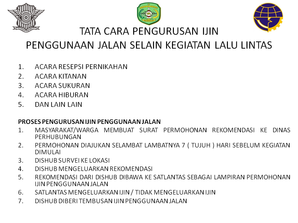 Detail Surat Izin Mengadakan Acara Nomer 21