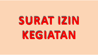 Detail Surat Izin Mengadakan Acara Nomer 33