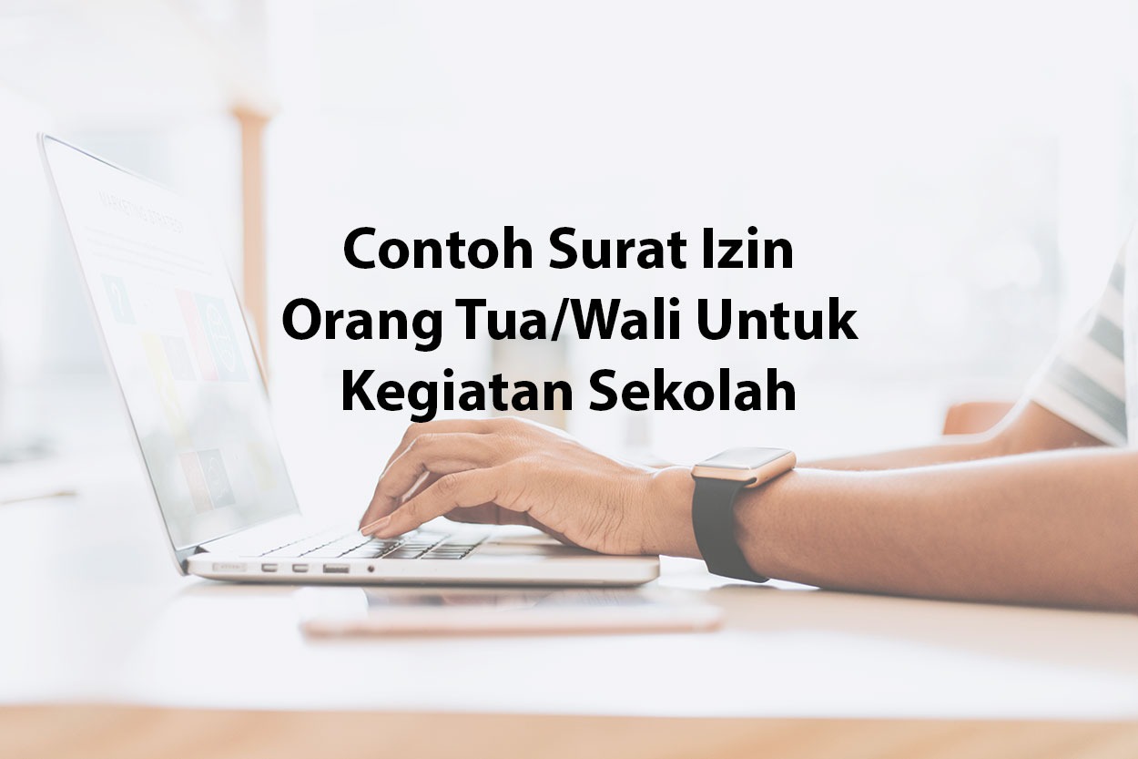 Detail Surat Izin Orang Tua Untuk Kegiatan Nomer 31