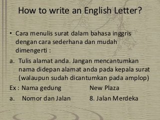 Detail Surat Jalan Dalam Bahasa Inggris Nomer 37