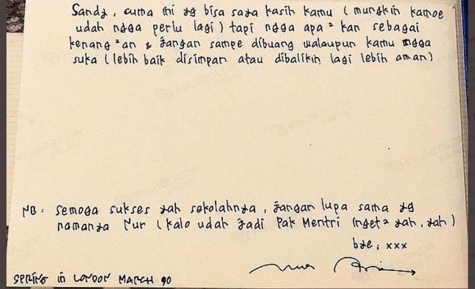 Detail Surat Kado Untuk Pacar Nomer 51