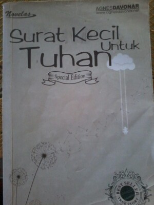 Detail Surat Kecil Untuk Tuhan Novel Nomer 25