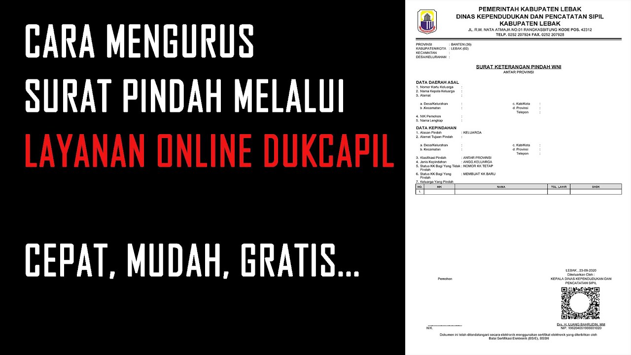 Detail Surat Keterangan Domisili Online Nomer 24