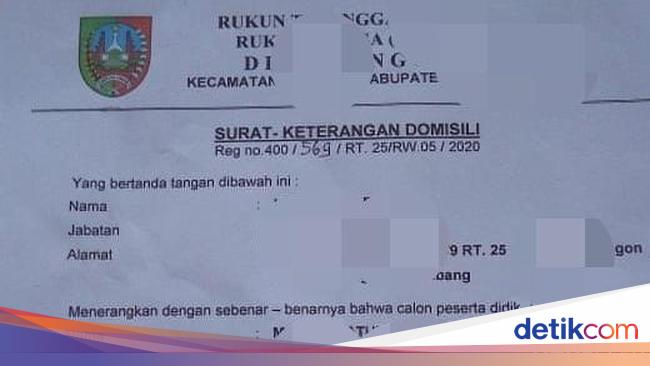 Detail Surat Keterangan Domisili Untuk Daftar Haji Nomer 14