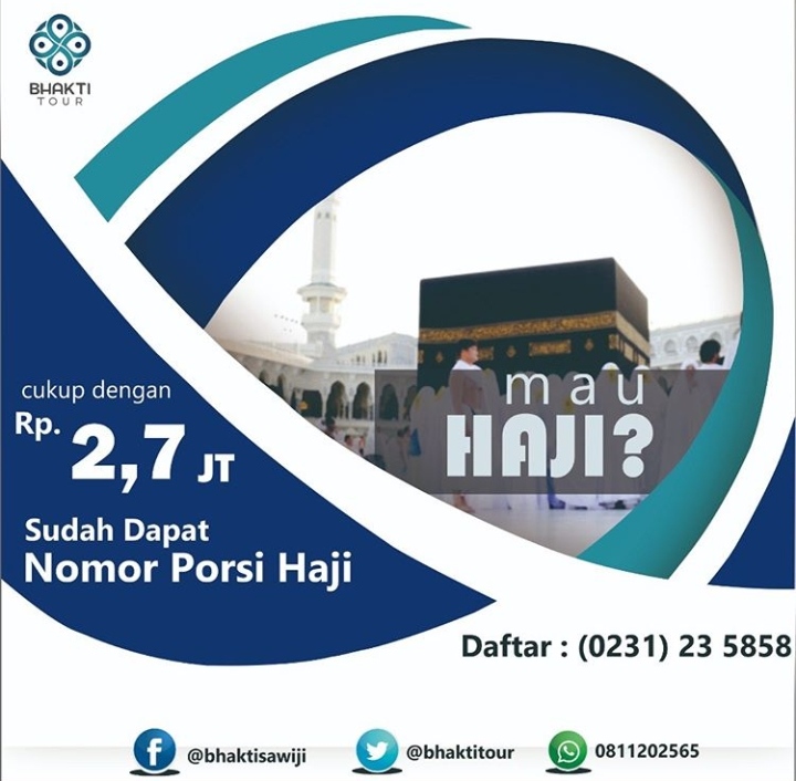 Detail Surat Keterangan Domisili Untuk Daftar Haji Nomer 48