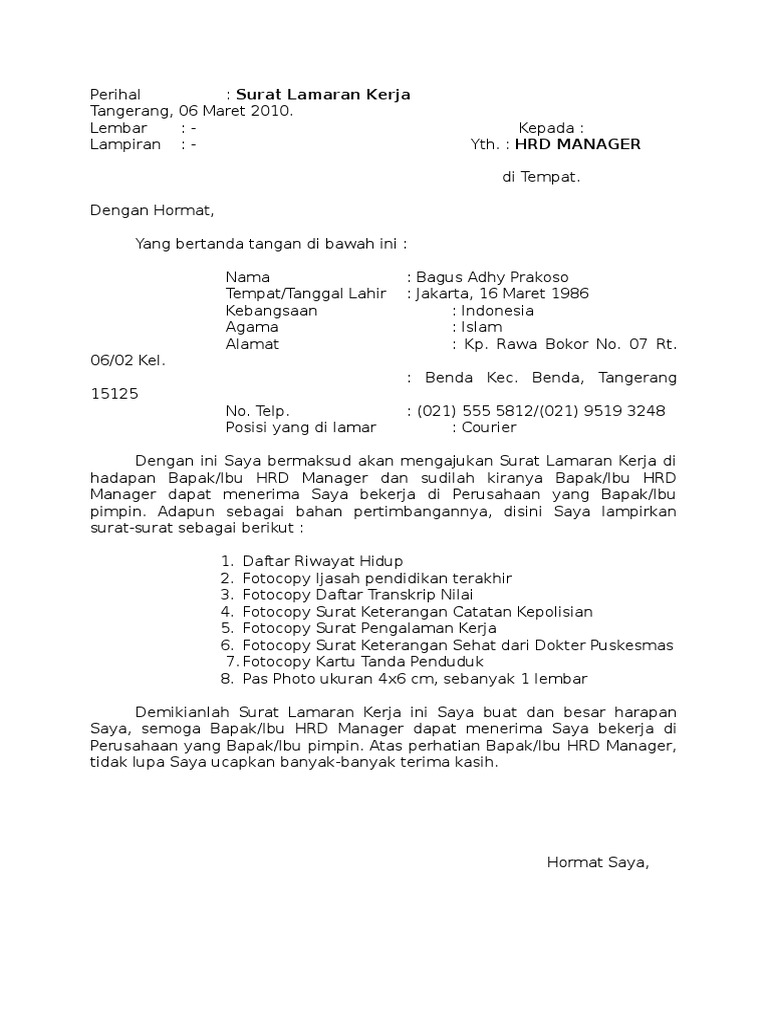 Detail Surat Keterangan Sehat Untuk Melamar Bumn Nomer 7