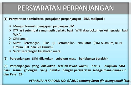 Detail Surat Keterangan Sehat Untuk Sim Nomer 29