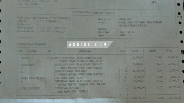 Detail Surat Keterangan Sehat Untuk Sim Nomer 33