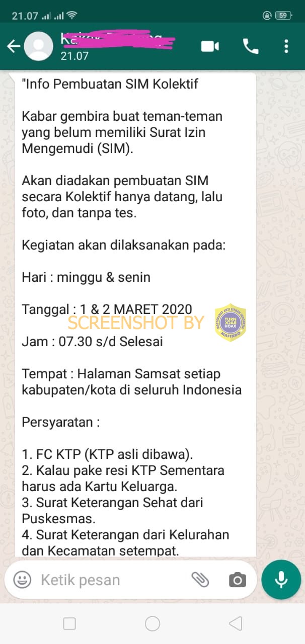 Detail Surat Keterangan Sehat Untuk Sim Nomer 41