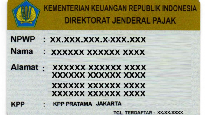 Detail Surat Keterangan Terdaftar Sementara Nomer 38